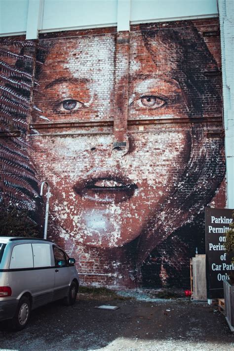 The Ultimate Guide to Christchurch Street Art - Amy Broad | Street art, Amazing street art, Art