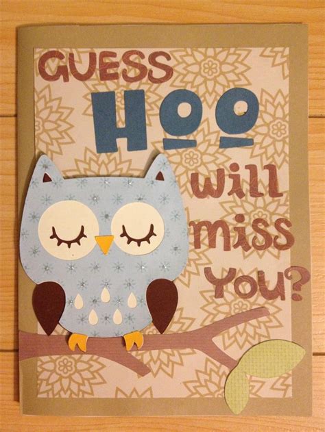 Image result for Goodbye bulletin board pastor relocating | Diy goodbye cards, Goodbye cards ...