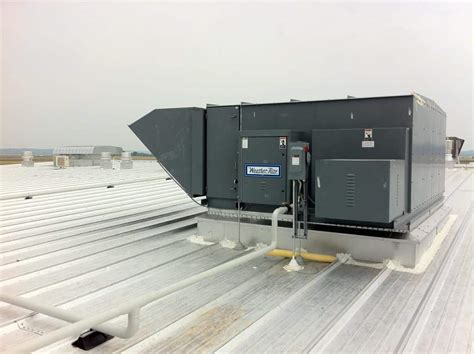 Industrial Air Handlers | Make-up Air Units | HVAC Systems