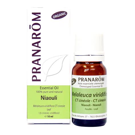 Niaouli Essential Oil by Pranarom | Shop Today