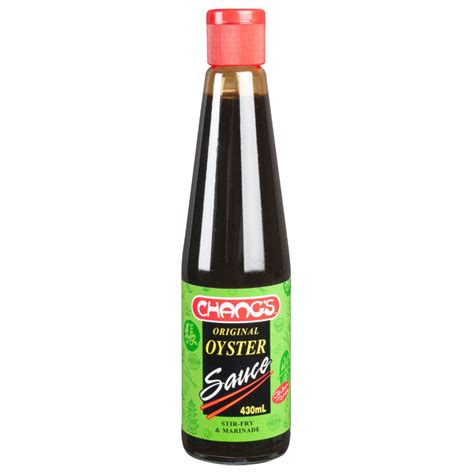 Original Oyster Sauce 430ml – Momentum Foods