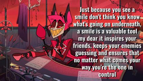 Alastor quote : r/HazbinHotel