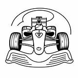 Fast Formula 1 Race Track Coloring Page 8991 7145 sketch template