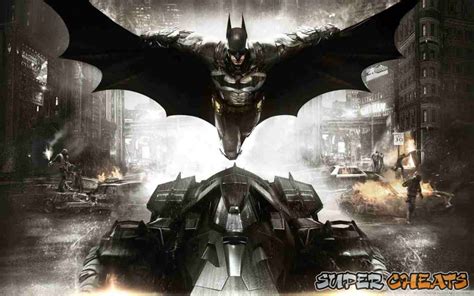 Batman: Arkham Knight Walkthrough and Guide