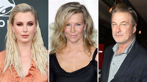 Ireland Baldwin, Kim Basinger Share Alec Baldwin Challenges | Us Weekly