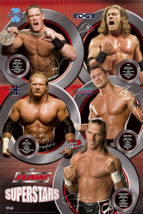 World Fight Club: wwe Raw wallpapers