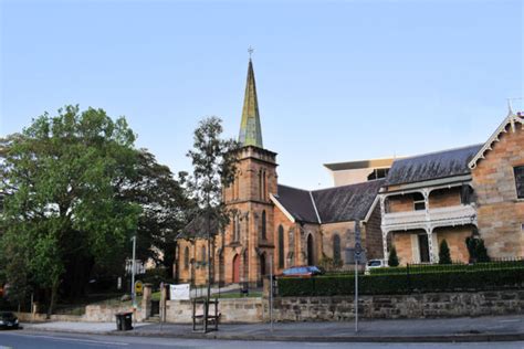 North Sydney, NSW - St Peter's Presbyterian :: Australian Christian ...