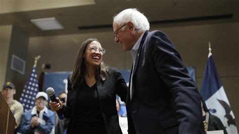 Sanders signs AOC letter calling for aid cuts if Israel annexes in West ...