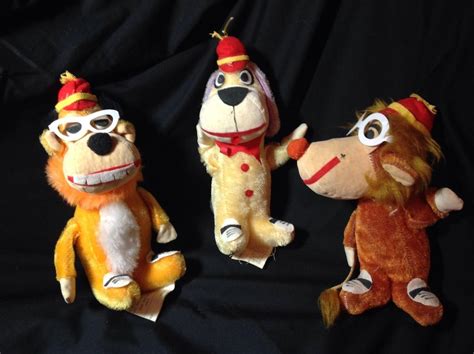 The Banana Splits Fleegle Plush