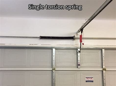 Replace Garage Door Torsion Spring Cost | Dandk Organizer