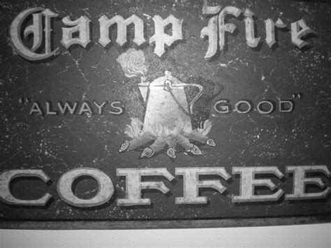 Campfire Coffee Good by karrotluv on DeviantArt