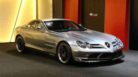 Mercedes Benz Slr Mclaren 722 Interior