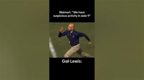 Gail Lewis is a War Hero 💯 - YouTube