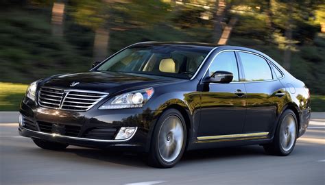 2016 Hyundai Equus - Review - CarGurus