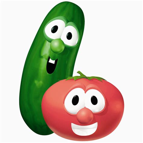 VeggieTales (1993)