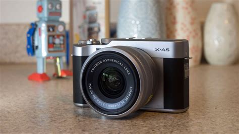 Fujifilm X-A5 review - fotovolo