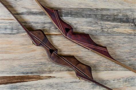 Huntmaster Custom Recurve Bow — Bruin Custom Recurves