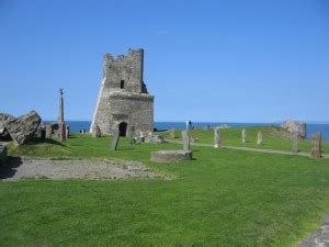 Aberystwyth Castle - Sarah Woodbury