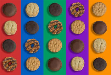 Best Girl Scout Cookie Flavors, Ranked - Thrillist