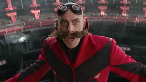 Jim Carrey Returns in Multiple Roles in Sonic the Hedgehog 3 Trailer