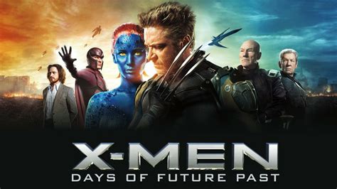 X-Men: Days of Future Past - Movie - Where To Watch