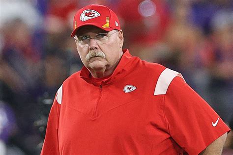 Kansas City Chiefs Head Coach Andy Reid Hospitalized After Game