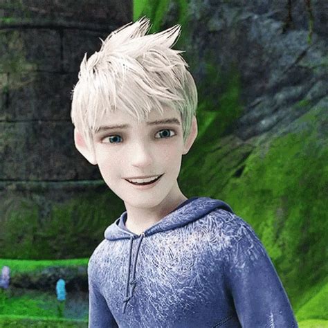 Jackfrost Rotg GIF - Jackfrost Rotg Smile - Discover & Share GIFs