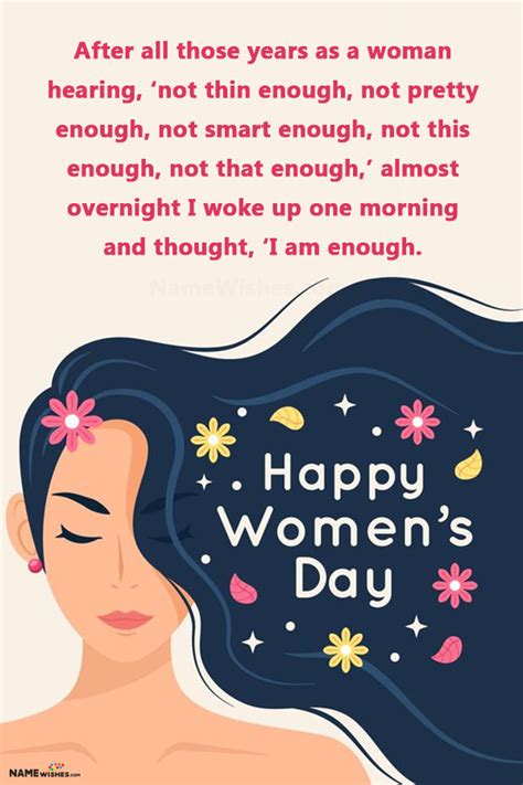 Happy women s day wishes with quotes and images – Artofit