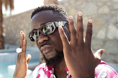 Sarkodie Tells Us Everything About His Latest Album ‘JAMZ’ - Okayplayer