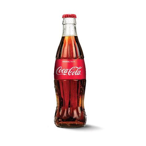 Coca-Cola (GLASS BOTTLE) 0,25cl