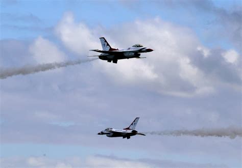 Pictures: USAF Thunderbirds headline Orlando Air Show 2023 – Orlando ...