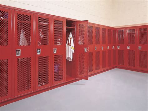 Invincible II™ Metal Gym Lockers – Penco Products