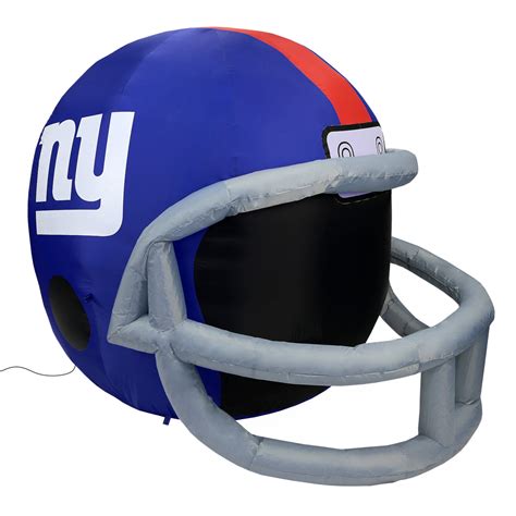 4' NFL New York Giants Team Inflatable Football Helmet – Seasons ...