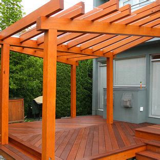 Prefabricated Pergola | Houzz