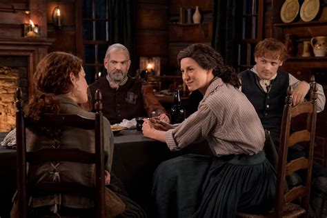 'Outlander' Season 5: Everything We Know - I Know All News