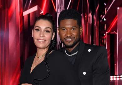 Usher Shares Wedding Photos From Marriage To Jennifer Goicoechea