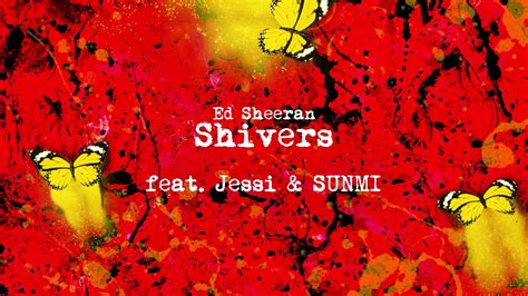 [New] Ed Sheeran Shivers Lyrics Meaning on MP3Juice 2022