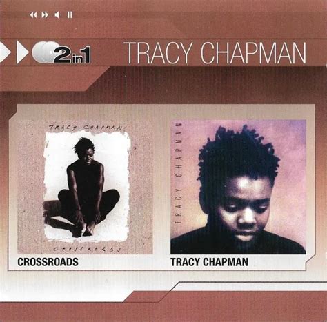 Tracy Chapman - Crossroads / Tracy Chapman - Reviews - Album of The Year