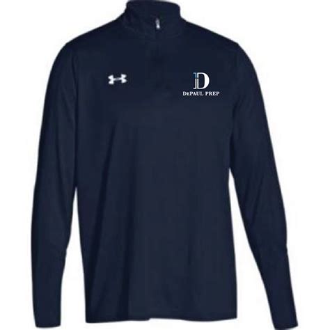 UA Quarter Zip Pullover | DePaul College Prep