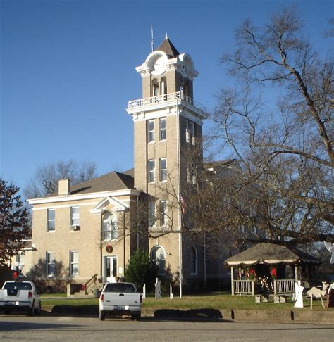 Calhoun County Courthouse (Hampton, Arkansas) | This beauty … | Flickr