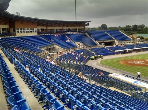 Scolin's Sports Venues Visited: #167: State Mutual Stadium, Rome, GA