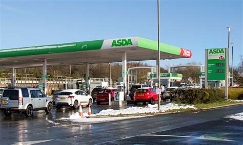 ASDA Cuts Petrol And Diesel Prices Before Second Lockdown | PetrolPrices