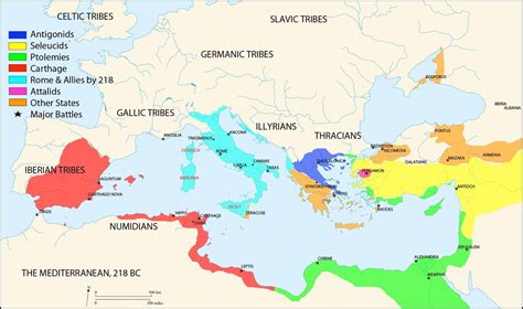 The Roman Empire, explained in 40 maps - Vox