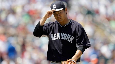 Yankees P Masahiro Tanaka expects dip in pitching velocity - Sports Illustrated