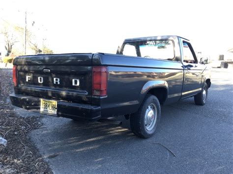 No Reserve: 1988 Ford Ranger Custom for sale on BaT Auctions - sold for ...