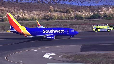 Southwest Airlines flight makes safe emergency landing at Oakland ...