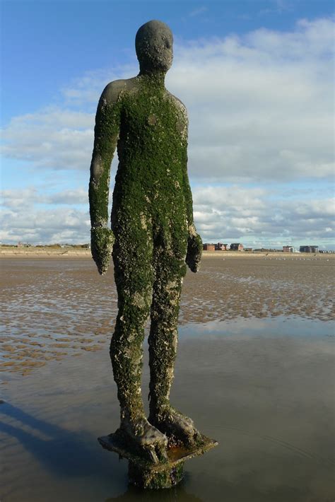 Antony Gormley’s Sculptures | Art is a Way