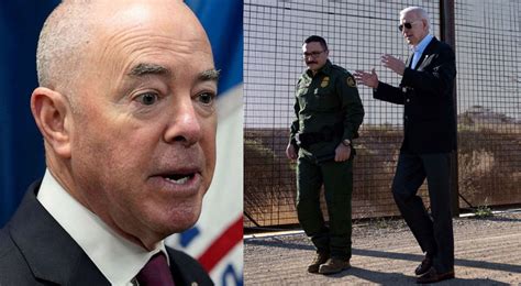 Biden to Build Border Wall after Republicans Moved to Slash DHS Chief's ...