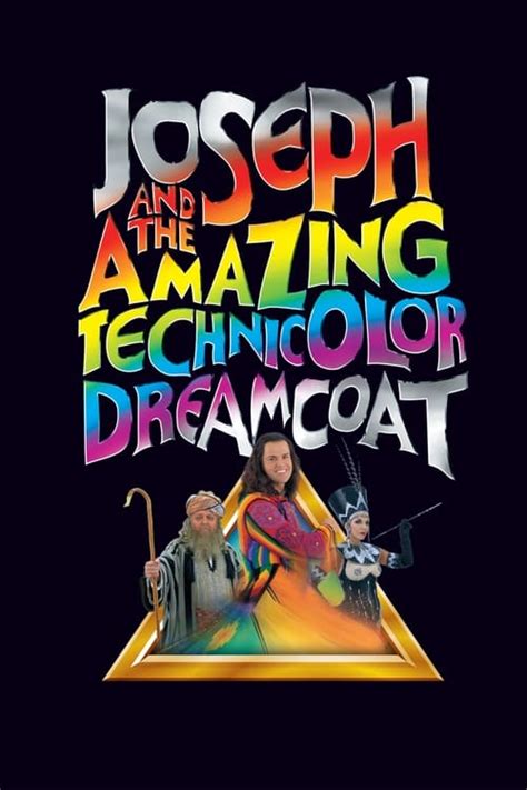 Joseph and the Amazing Technicolor Dreamcoat (2000) — The Movie Database (TMDB)