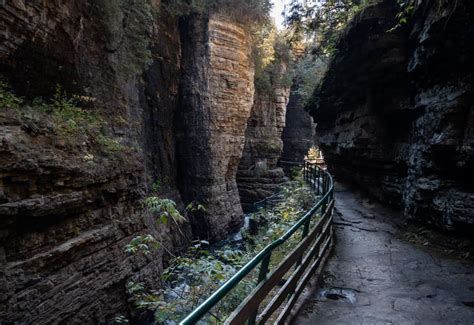 Ausable Chasm: Hiking the Grand Canyon of the Adirondacks - Uncovering ...